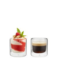Verre thermostatique Mira 80ml 2pcs