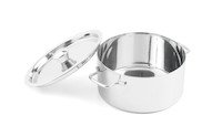 Kookpot inox Mini-Serie Ø125mm