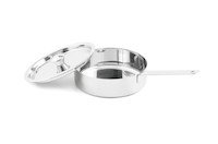 Braadpan inox Mini-Serie Ø125mm