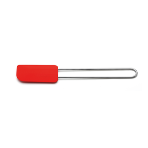 Spatule en silicone rouge 5x9x26cm