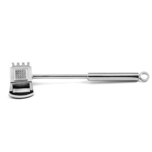 Attendrisseur inox Ø50mm 450g