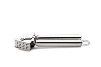 Knoflookpers inox