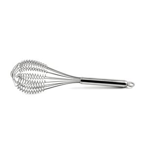 Fouet 26,5cm inox spiral