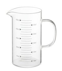 Mesure à anse verre 500ml