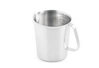 Doseur avec graduation inox 500ml