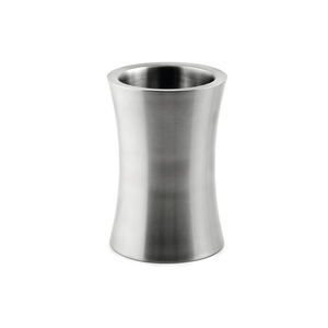 Seau à bouteille inox 'Taille' Ø130mm H 190mm