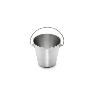 Mini Seau Fingerfood inox ø7.5/H6.5cm