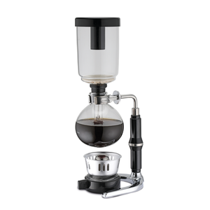 Koffiebereider vacuüm siphon