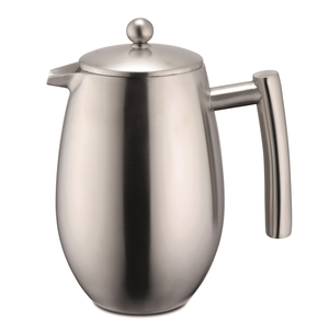 Koffiemaker inox dubbelwandig 350ml