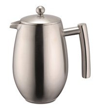 Koffiemaker inox dubbelwandig 350ml