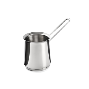 Gobelet à mousse Inox avec bord verseur 0.4L