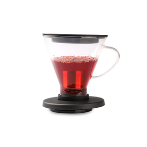 Thee-bereider met infuser