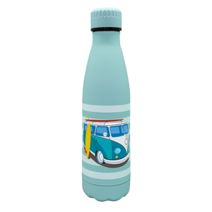 Drinkfles vacuüm 500ml busje (warm en koud)