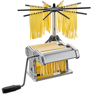 Machine à pâtes Pasta Perfetta avec séchoir à pâtes