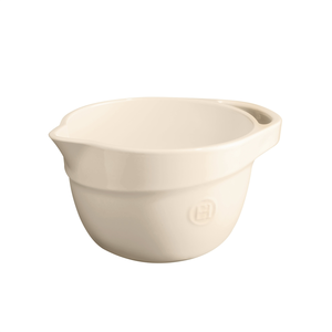 Bol de préparation Argile 24.5x20x13.5cm - 2,5L