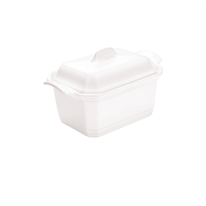 Grande Terrine + Presse Farine 24x15cm - 1.2l - Septembre