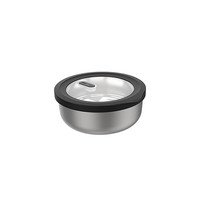 Bewaardoos rond inox Provido 500ml (4/8)