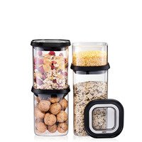 Bewaardoos Pantry - set 4st. 400+2x900+1400ml (2/4)