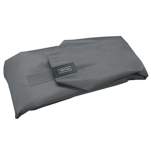 Sac/tapis à lunch gris - 65x30cm