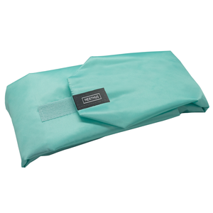 Sac/tapis à lunch turqoise - 65x30cm