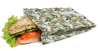 Lunchzak sandwich jungle - 19x14cm