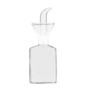 Distributeur d'huile 125ml en verre