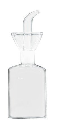 Olie-dispenser 125ml glas