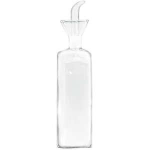 Distributeur d'huile 500ml en verre