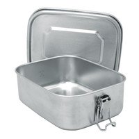 Lunchbox inox 800ml - 18x14x6.6cm