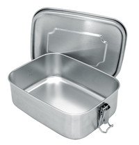 Lunchbox inox 1200ml - 19.4x14x6.3cm