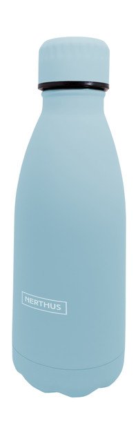 Gourde vacuüm 350ml baby blue (chaud et froid)