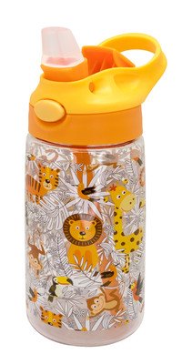 Gourde tritan enfants lions 450ml