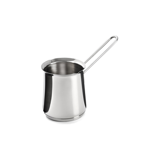 Gobelet à mousse Inox avec bord verseur 0.2L