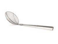 Ecumoir inox Ø140mm L460mm