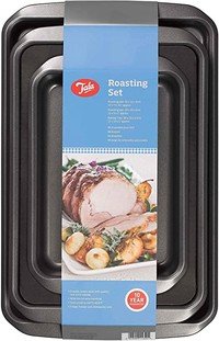 Bak-en braadsledes Everyday set 3st - laatste stuks