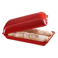 Moule à ciabatta Grand Cru 2pcs 39x23x11cm - Dernière pcs