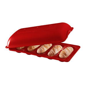 Moule à mini-baguettes Grand Cru 5pcs 39x23cm