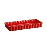 Taartvorm rechthoek gekarteld Grand Cru 36x15cm (A)