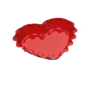 Moule Coeur can. Corolle Grand Cru 33x29cm