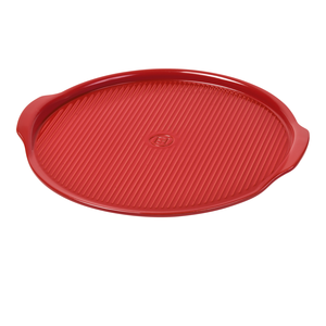 Pizza stone rainurée Grand Cru Ø40cm