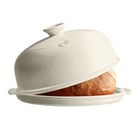 Cloche à pain Lin 34x28.5x16.5cm - 4.5l - Dernière pcs