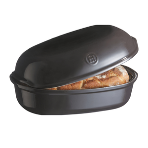 Moule à pain Artisan Fusain 34x21.5x15cm - 3.35l
