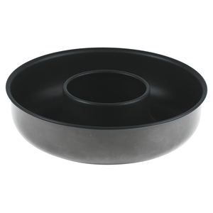 Savarin profon.deb. anti-adhérent Obsidian Ø24cm h5cm