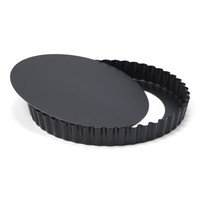 Taartvorm conisch Air Frying m/losse bodem Ø20cm (A)