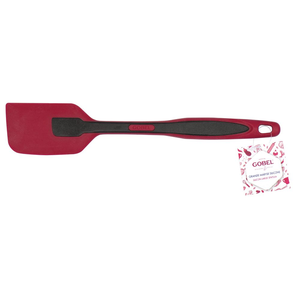 Spatule en silicone medium