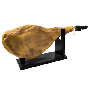 Support jambon noir