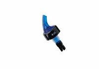 Alcoholdoseerder blauw 4cl