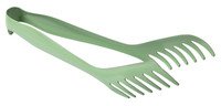 Spaghettitang inox 24cm pastel groen