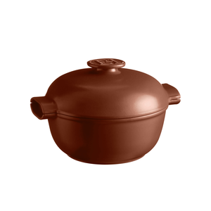 Cocotte ronde Delight Sienne Ø27cm - 4l