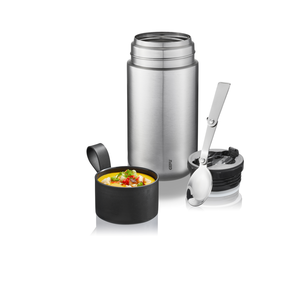 Voedseldrager geïsoleerd Careo 600ml (3/6)